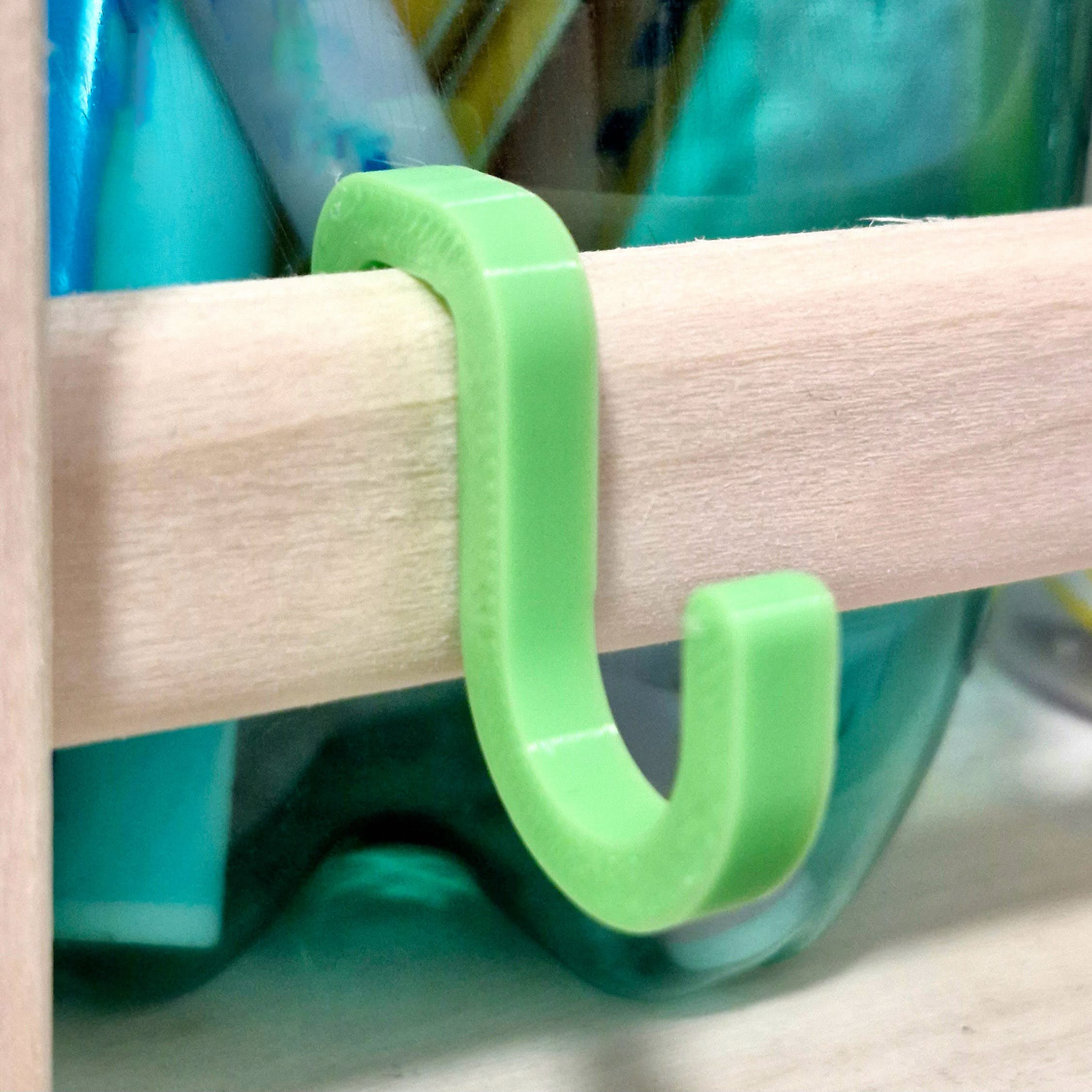 Ikea Bekväm Spice rack Hook