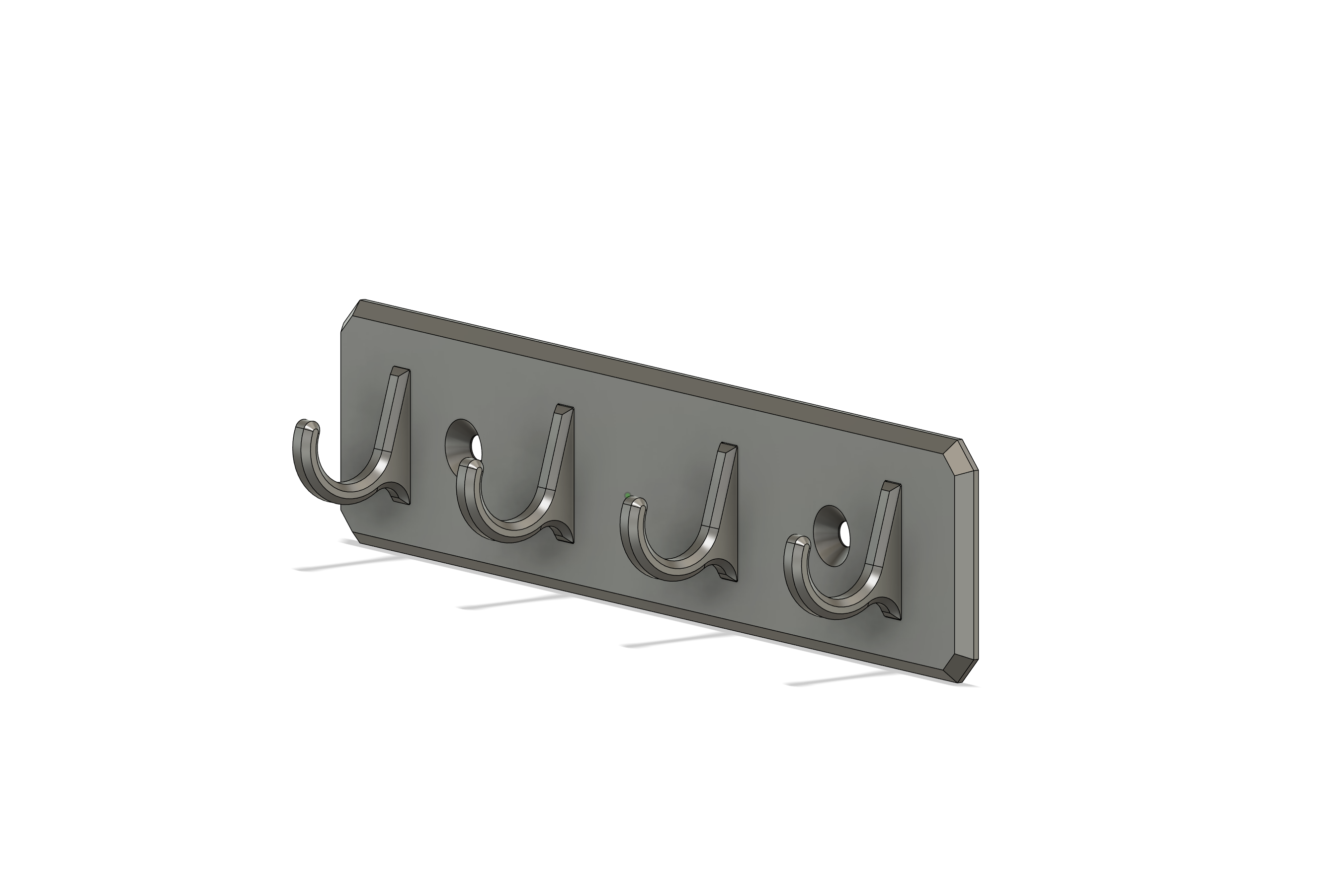 Hanging modular hooks