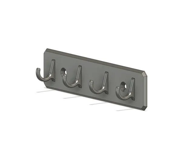 Hanging modular hooks