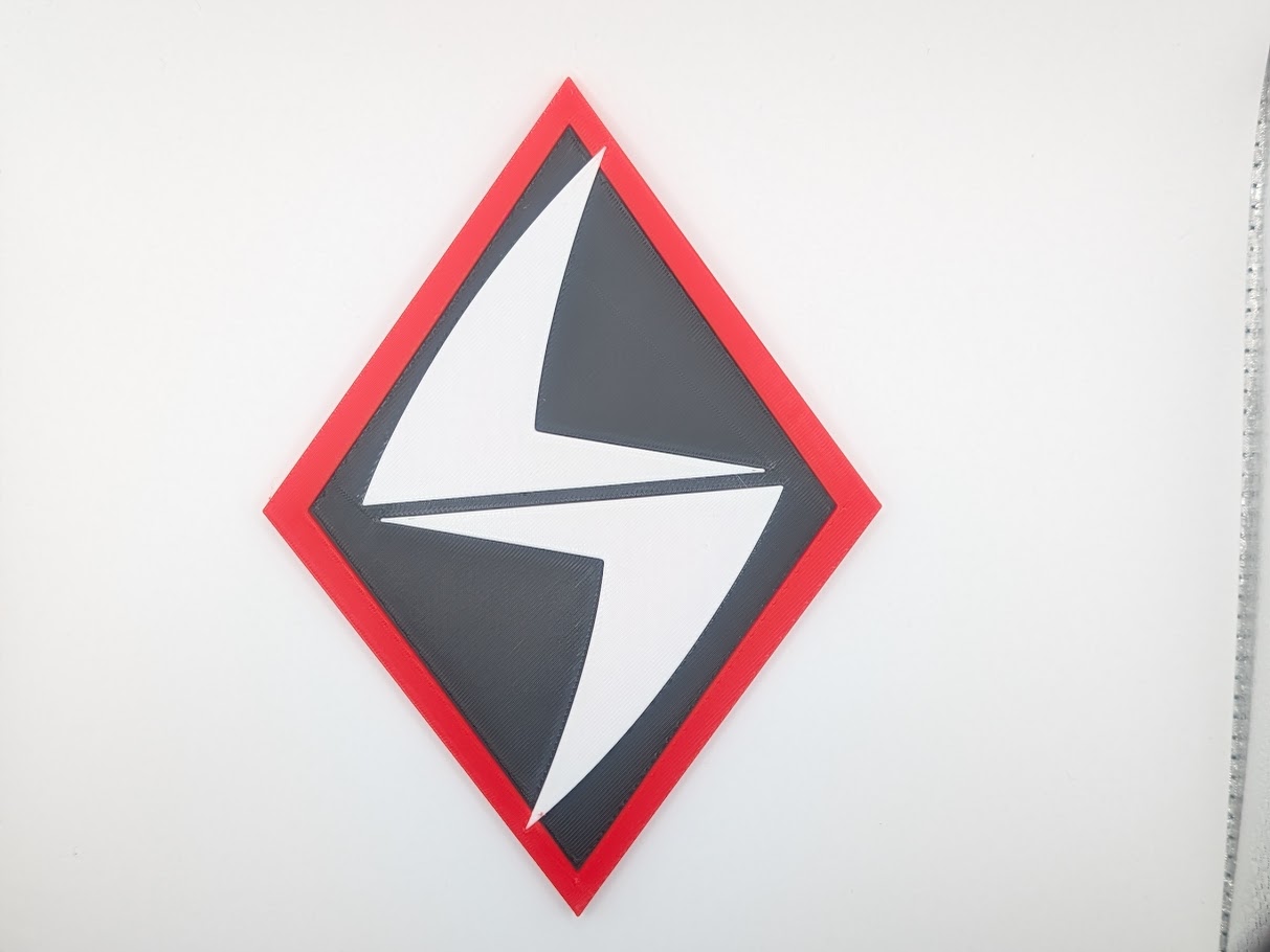 Absolute Flash Emblem + Logo — miniatura 4