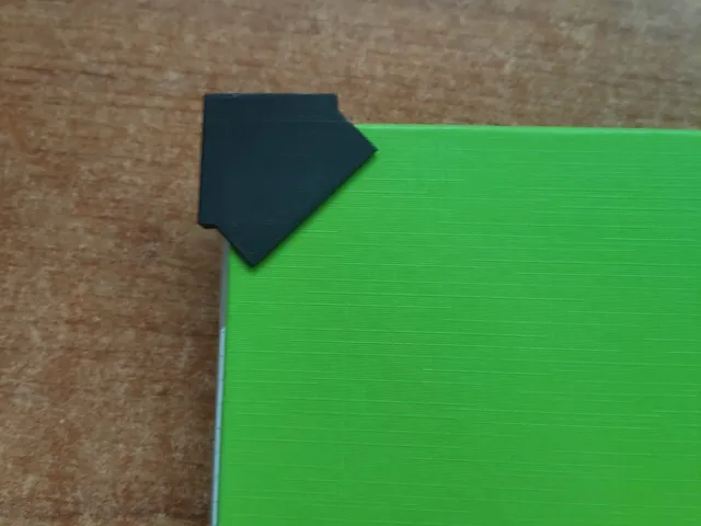 reborde para carpesanos o cuaderno