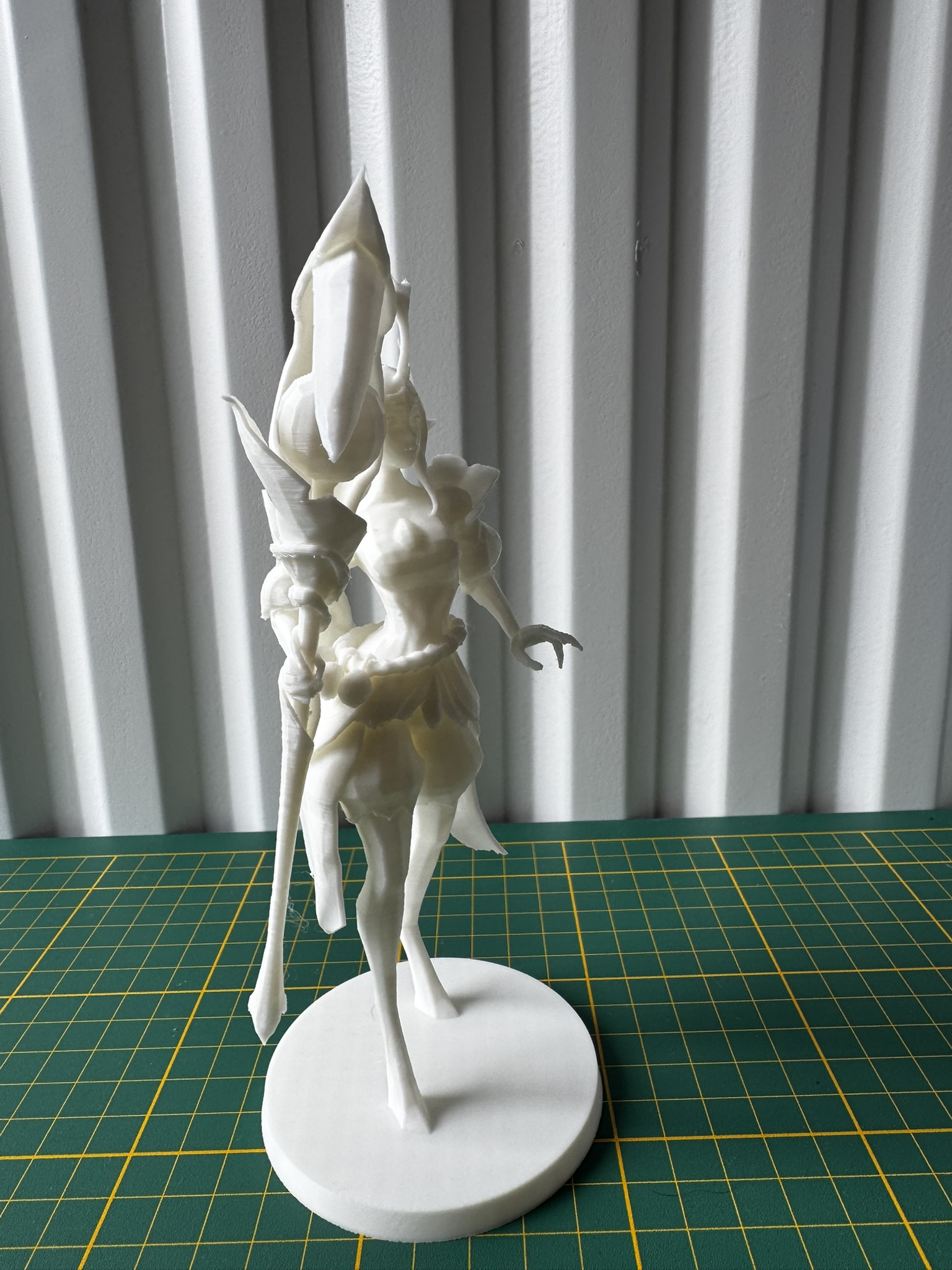 Soraka Faerie Court - LoL