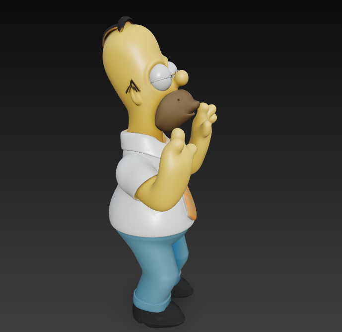 Homer Simson — miniatura 4