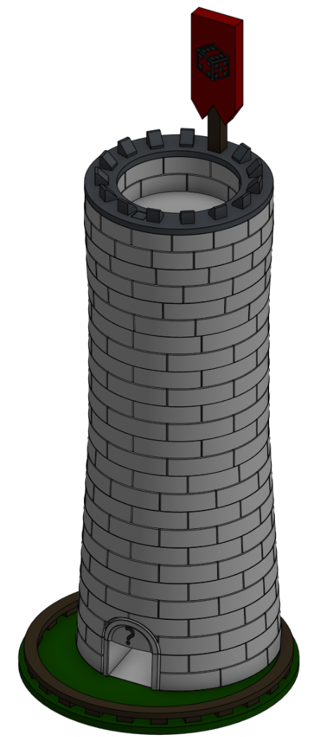 Dice Tower