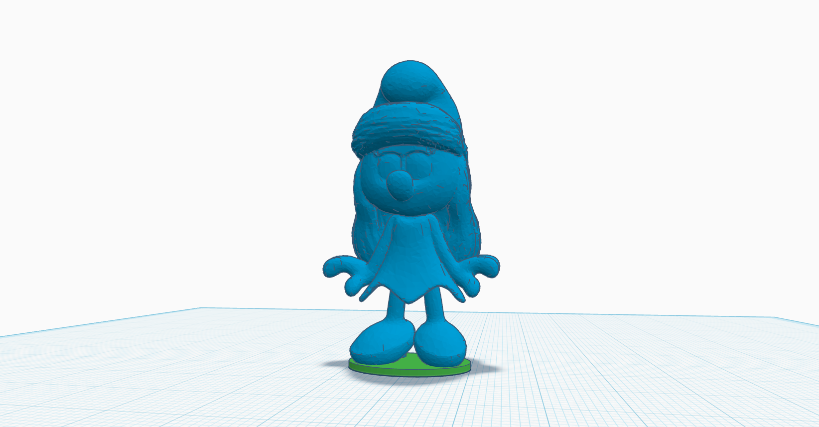 Smurfette — miniatura 4