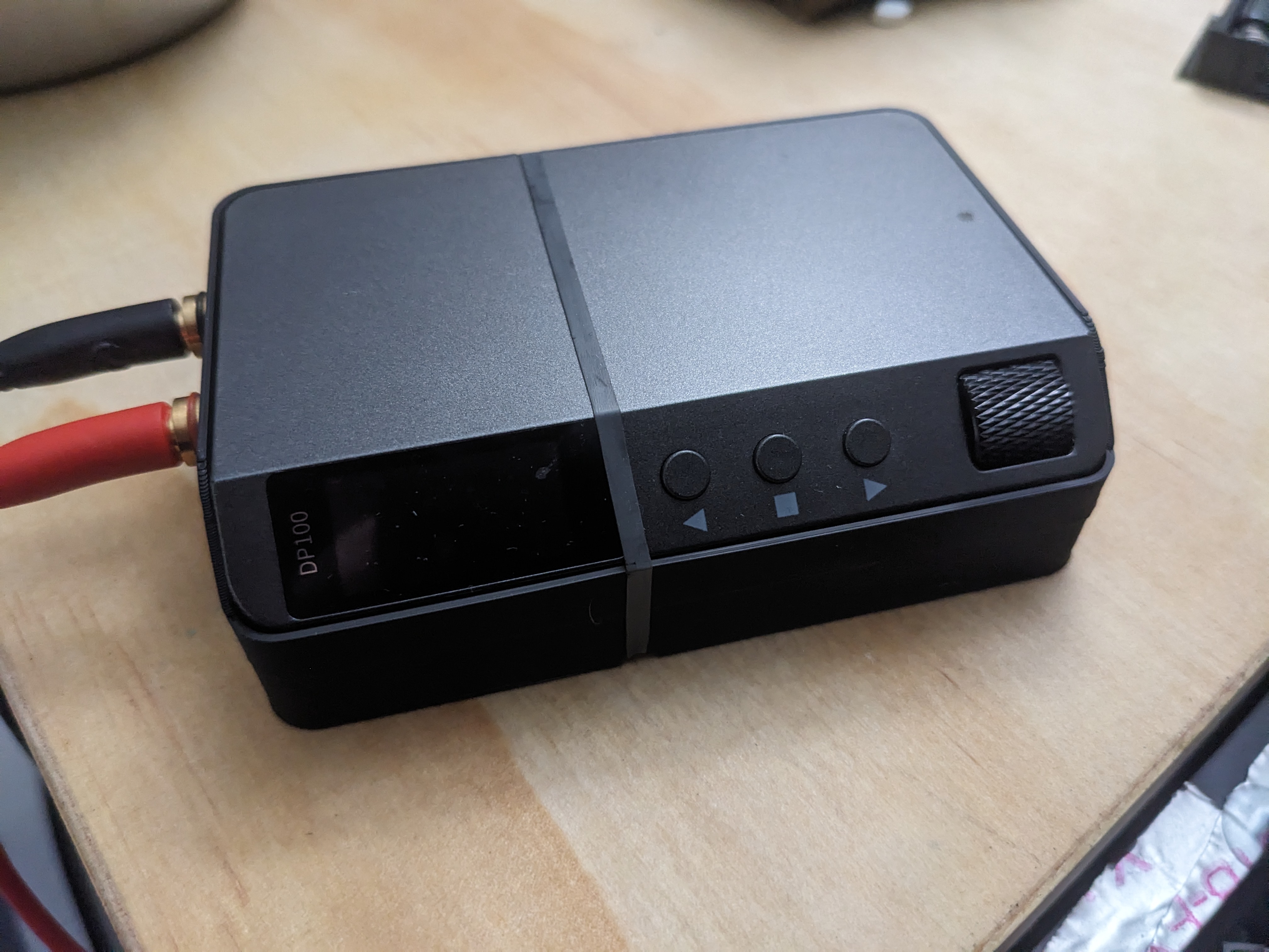 AlienTek DP100 power supply Magnetic Base