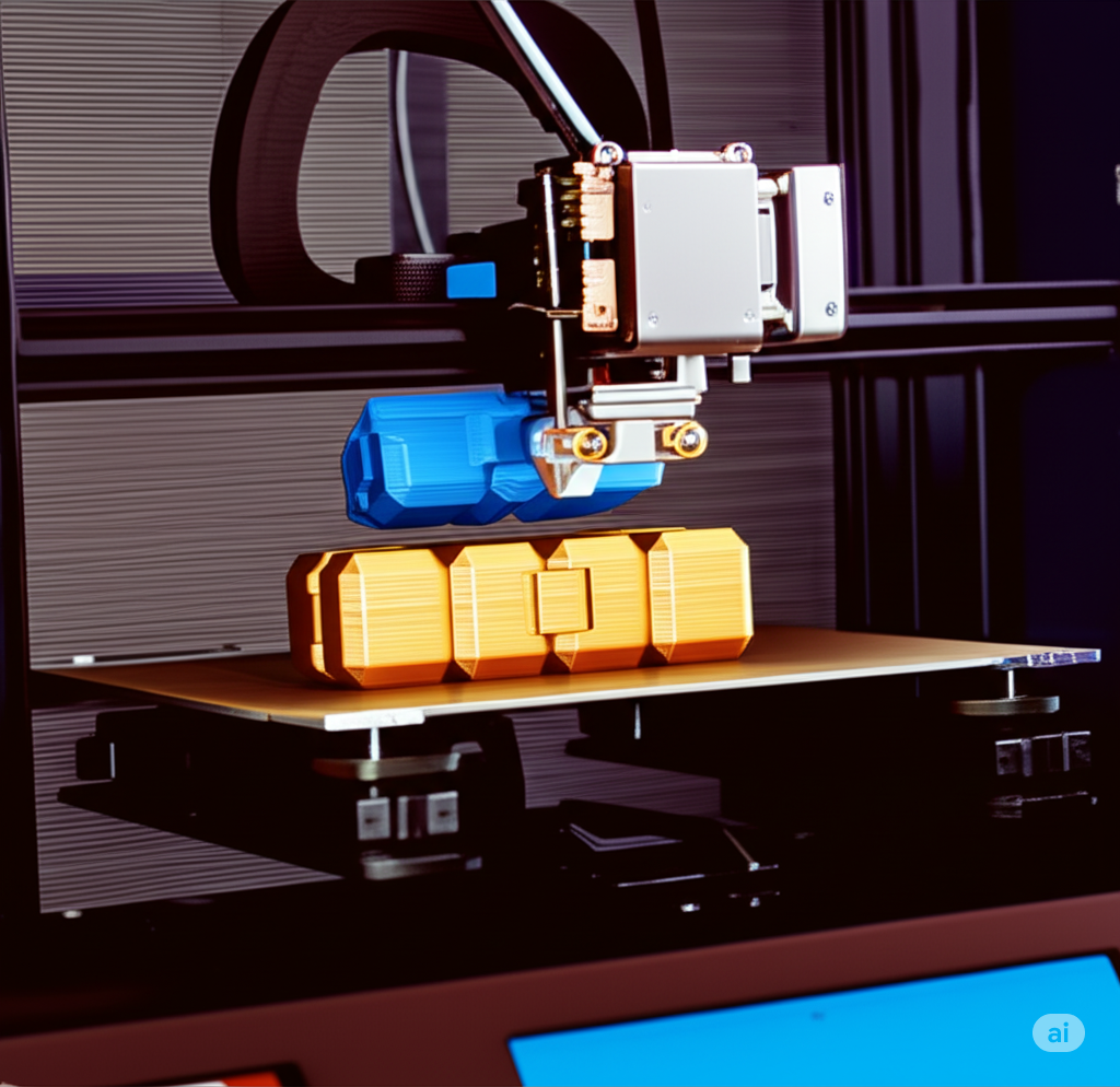 Miniatura 3 do modelo 3D Infinite cube