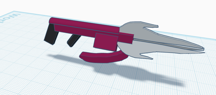 Vestige Carbine for Dummy 13 1.0