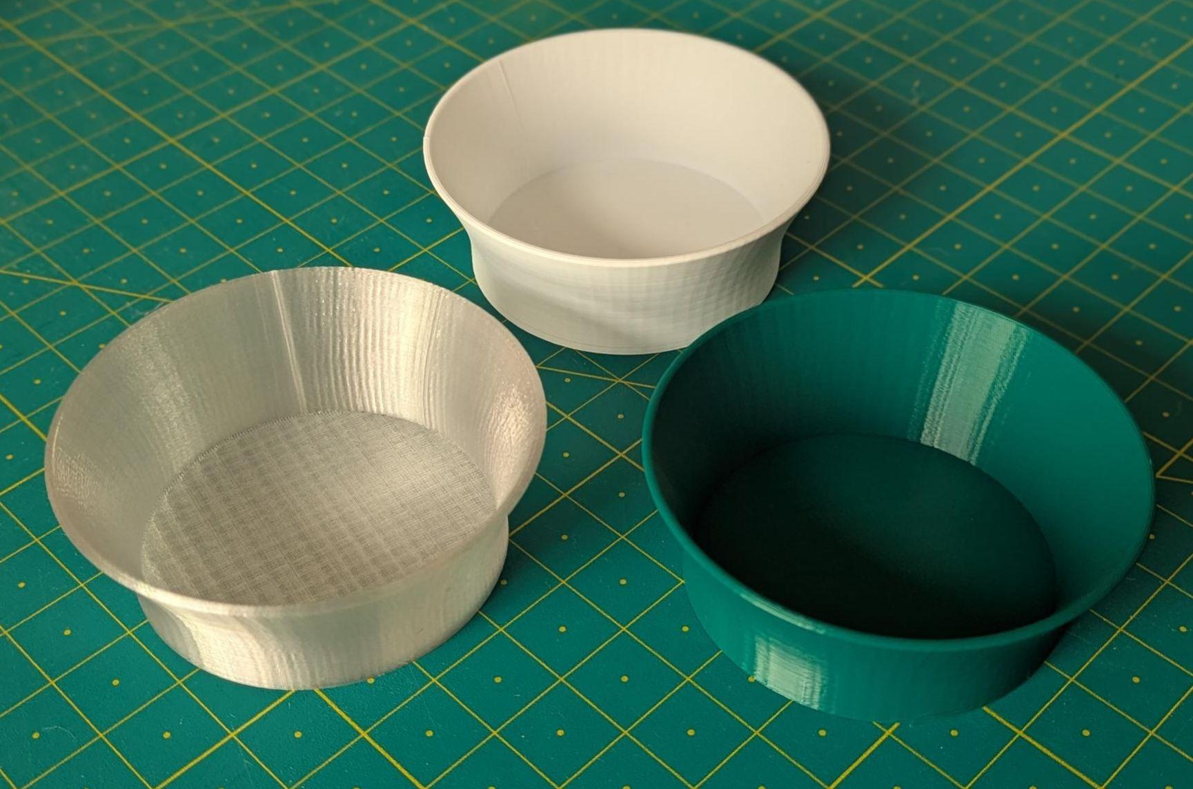 Pot plant saucer