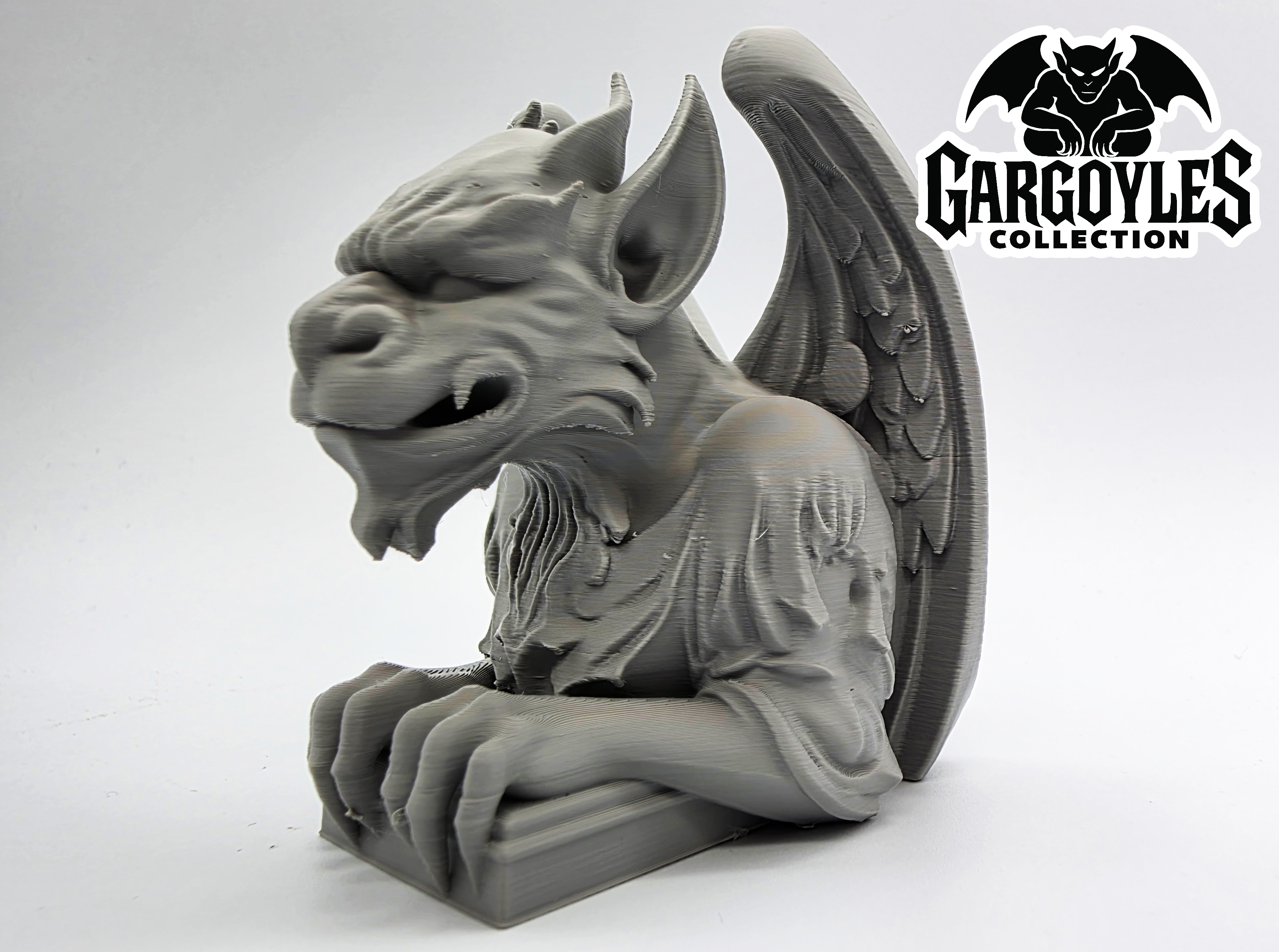 Stone Gargoyle #5