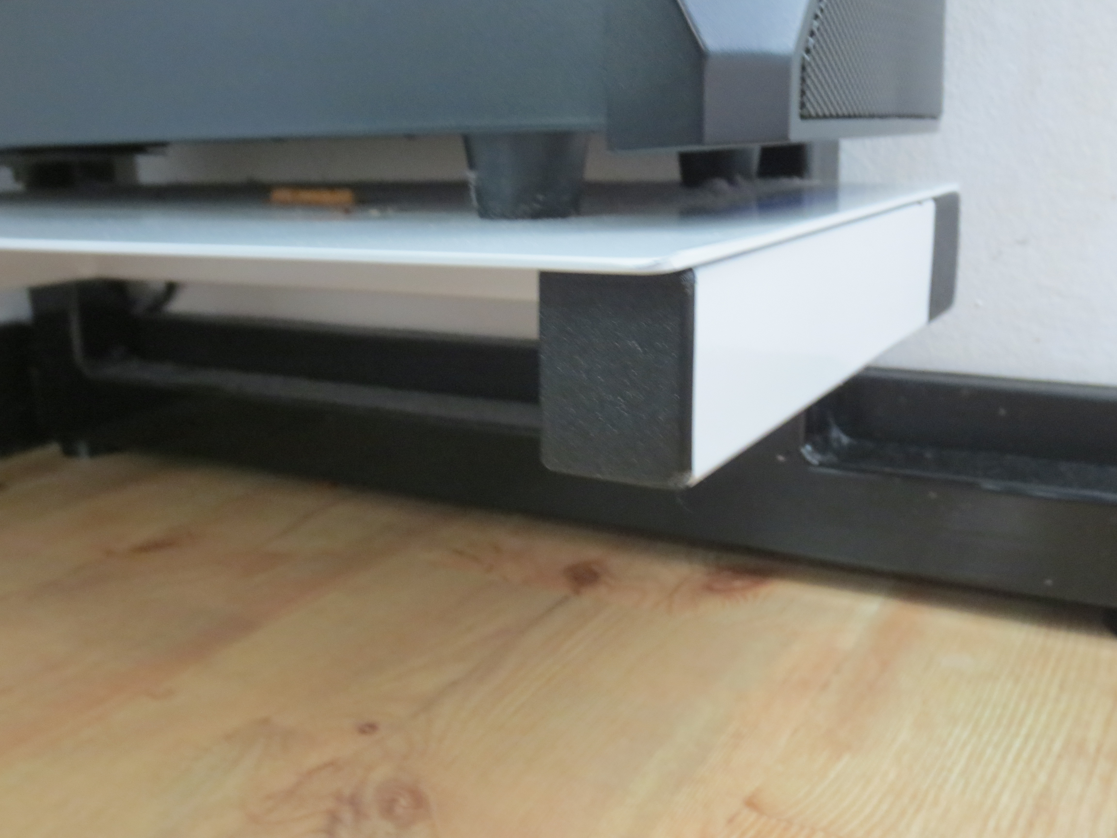 Rectangular End Cap for 40x30mm Profile (2mm wall) — miniatura 2