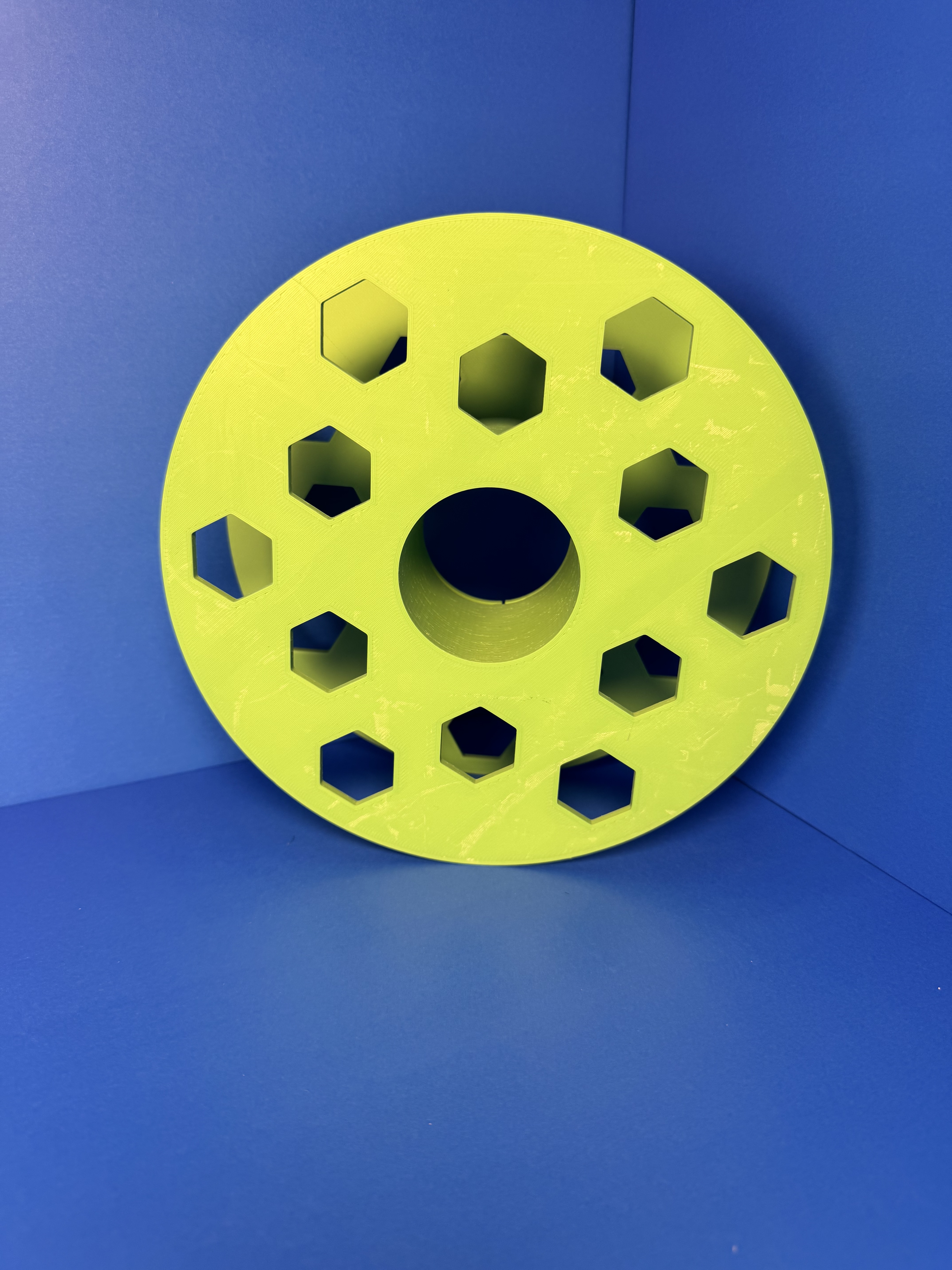 Filament Spool for Refills