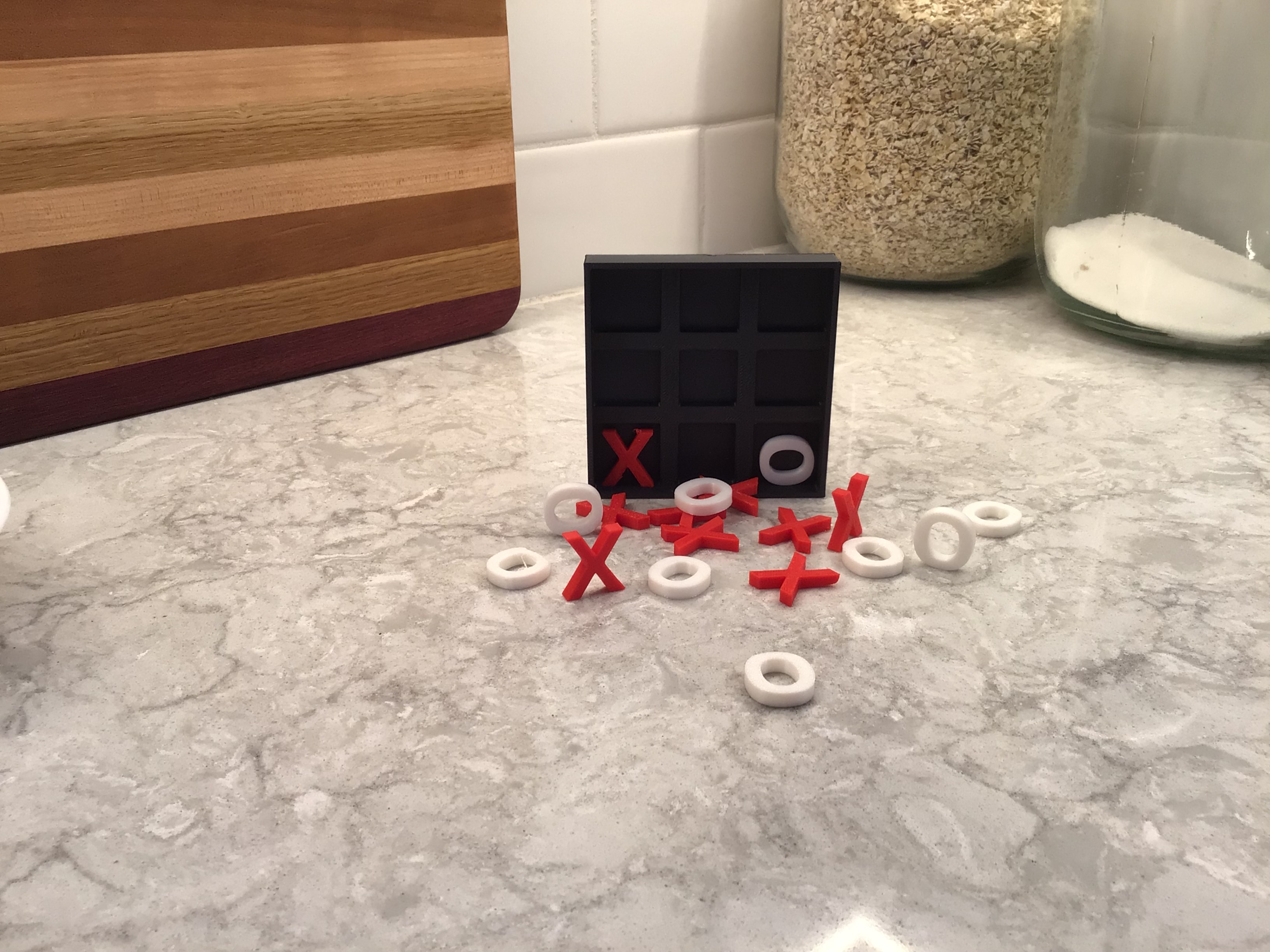 Tic-tac toe game