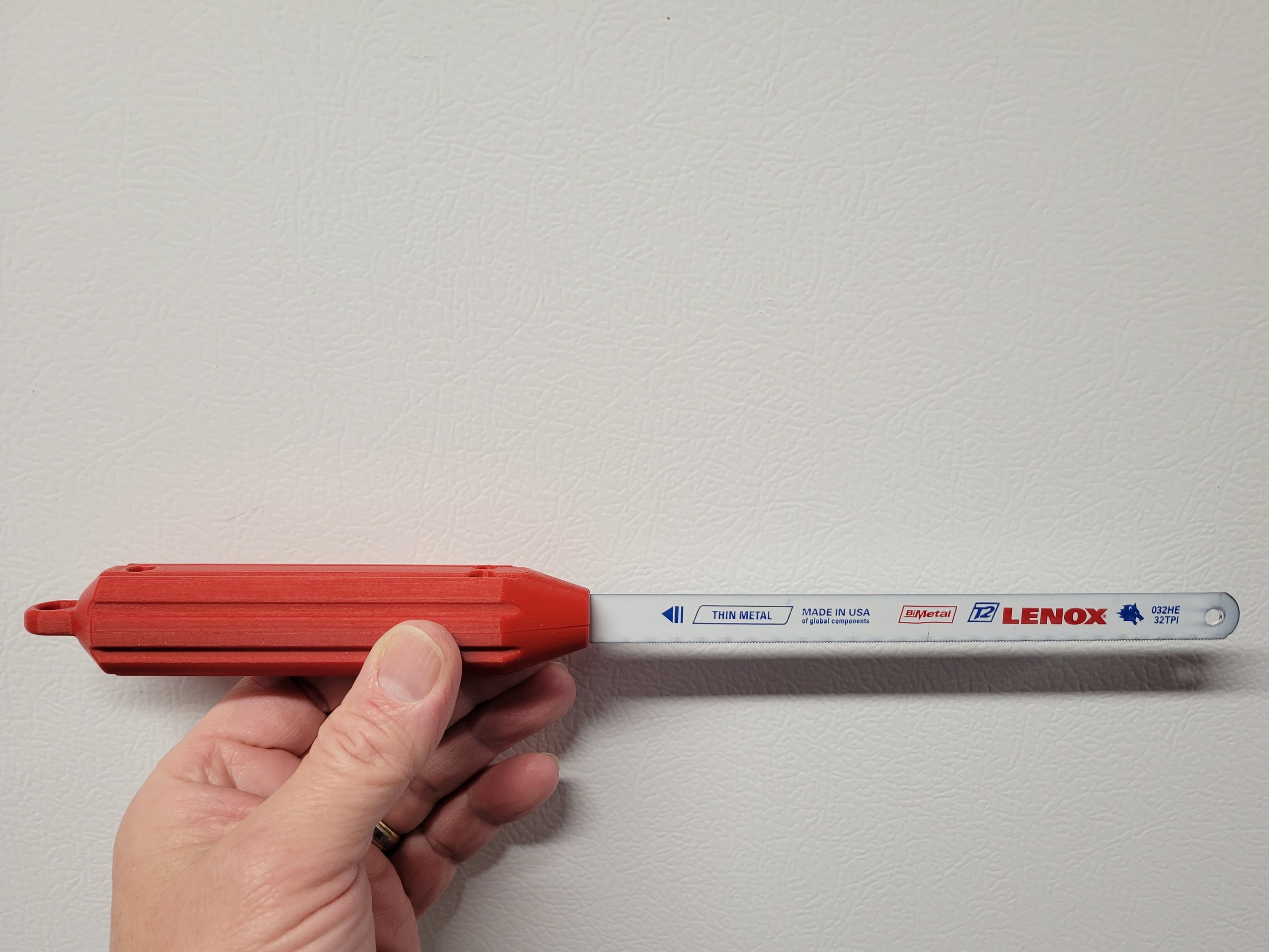 Hacksaw Blade Handle — miniatura 3
