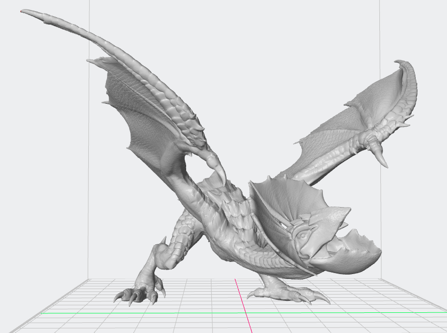 Yian Kut Ku from Monster Hunter