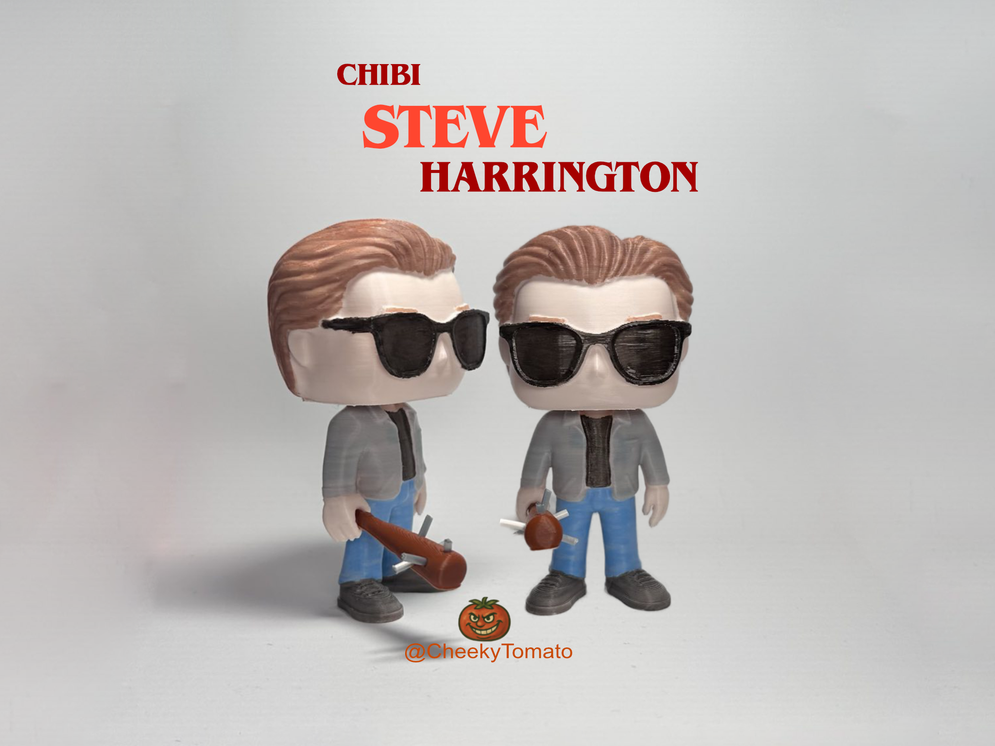 Steve Harrington Deskbuddy