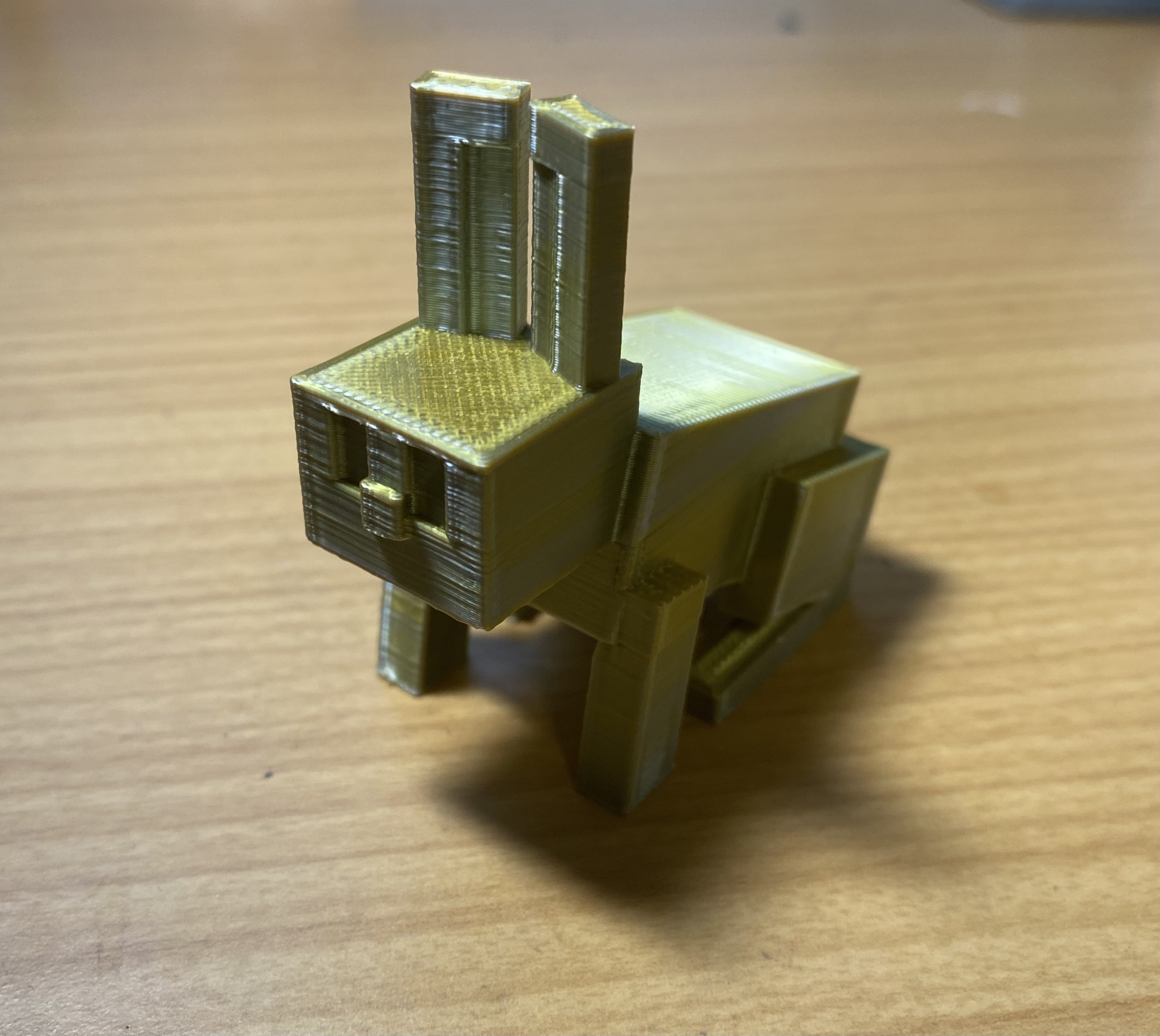 Minecraft Animals — miniatura 3