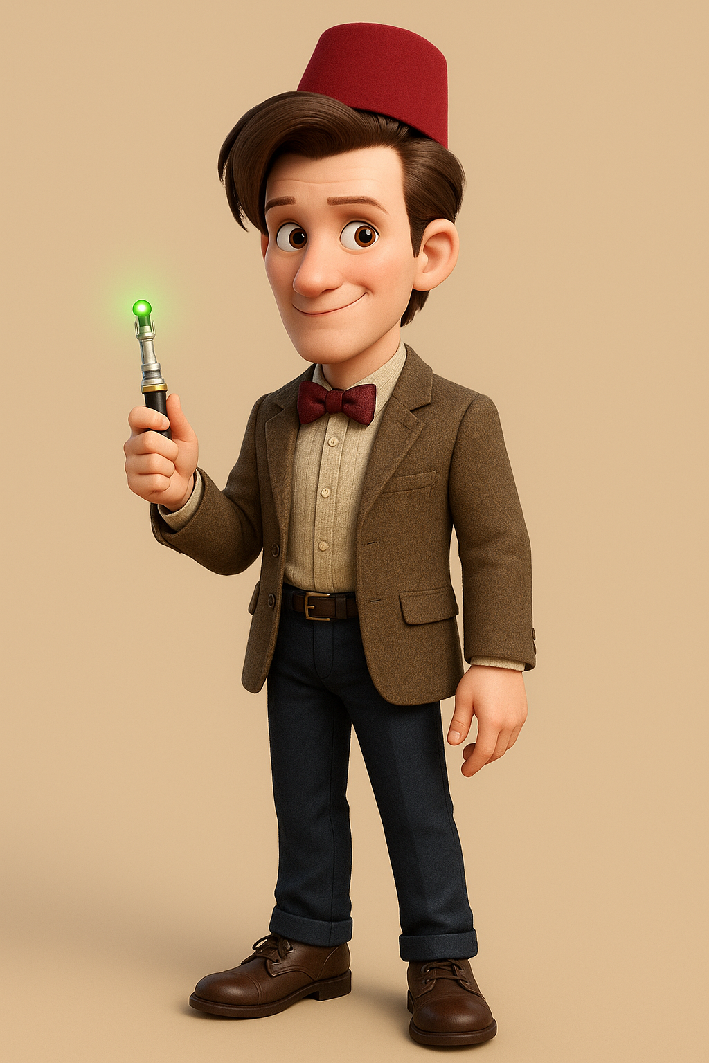 The 11th Doctor alternative - Doctor Who