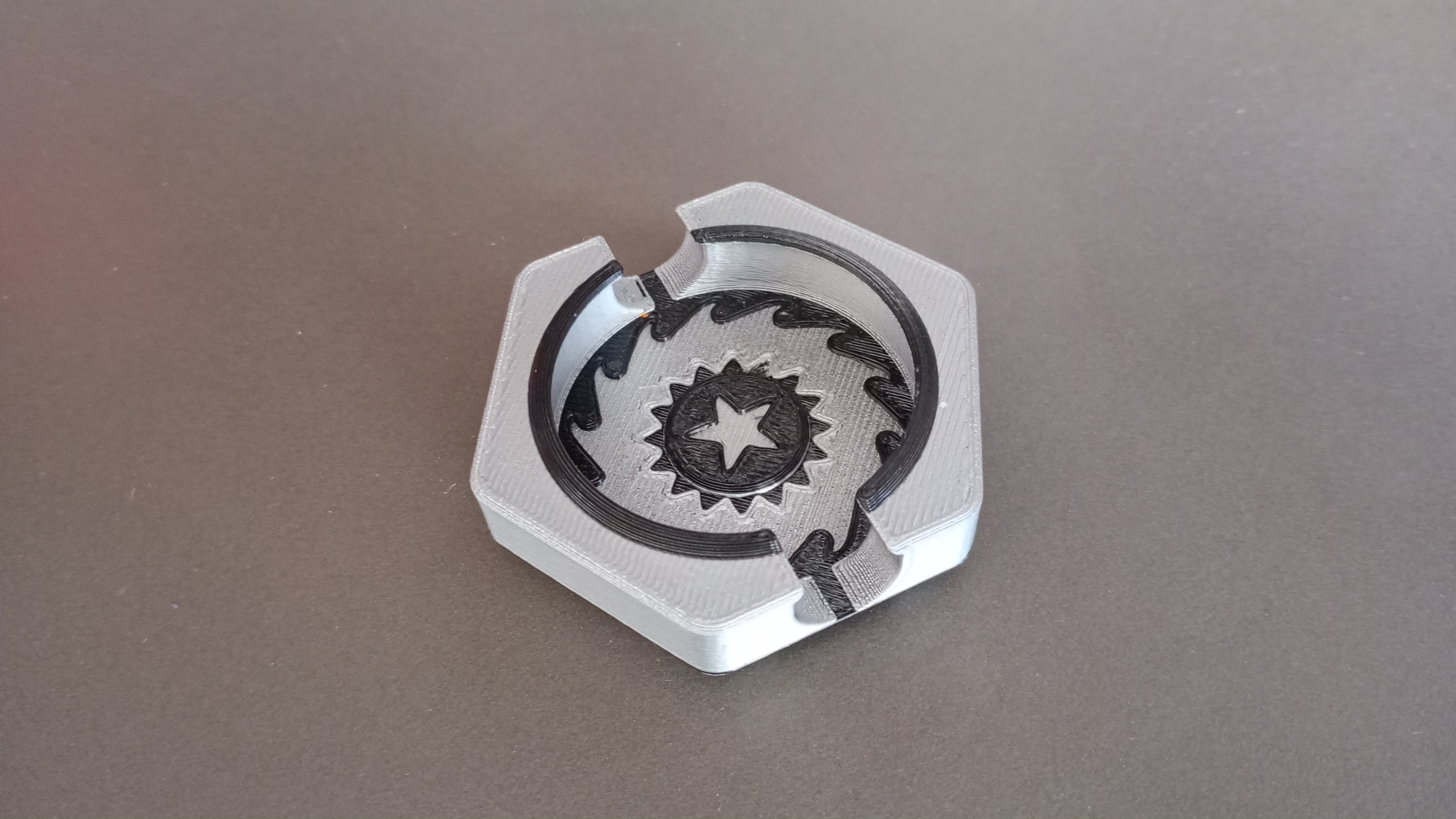 Hextraction Saw Tile
