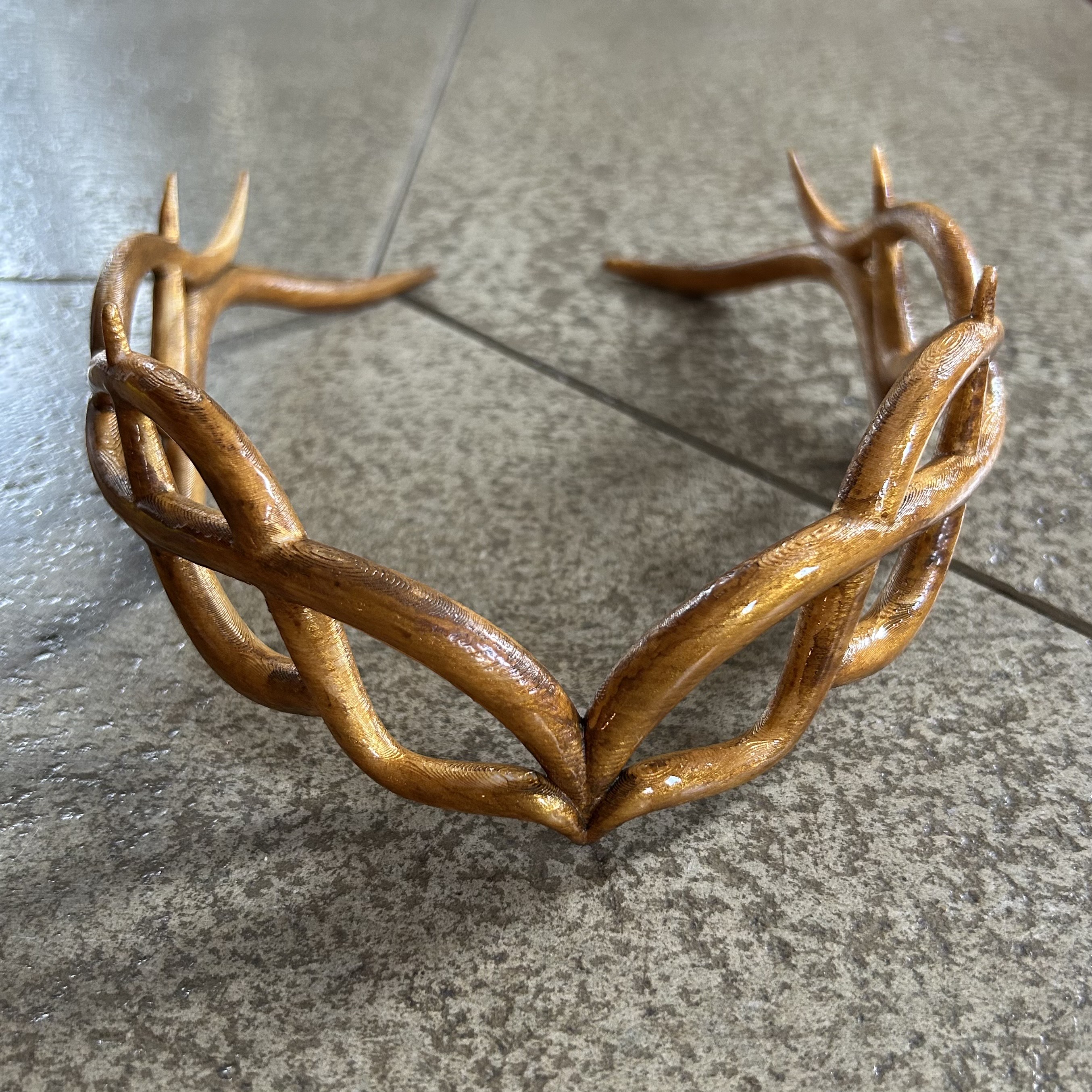 Elven Tiara — thumbnail 5