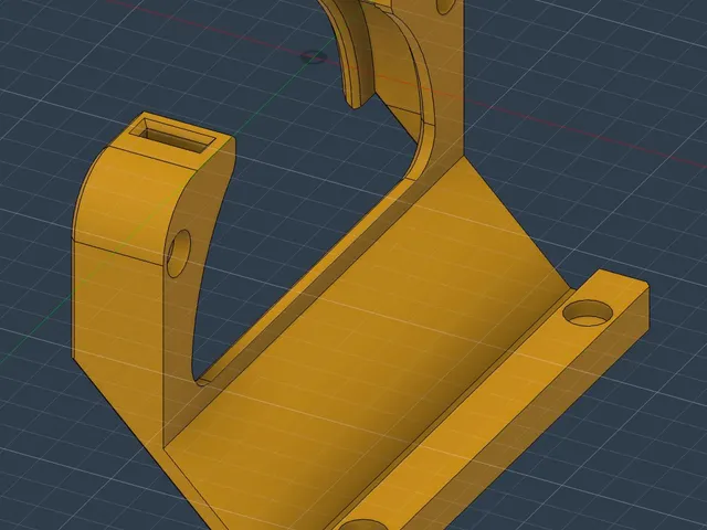 DeLonghi Dedica Portafilter Holder with 4 Magnets (6x2mm)