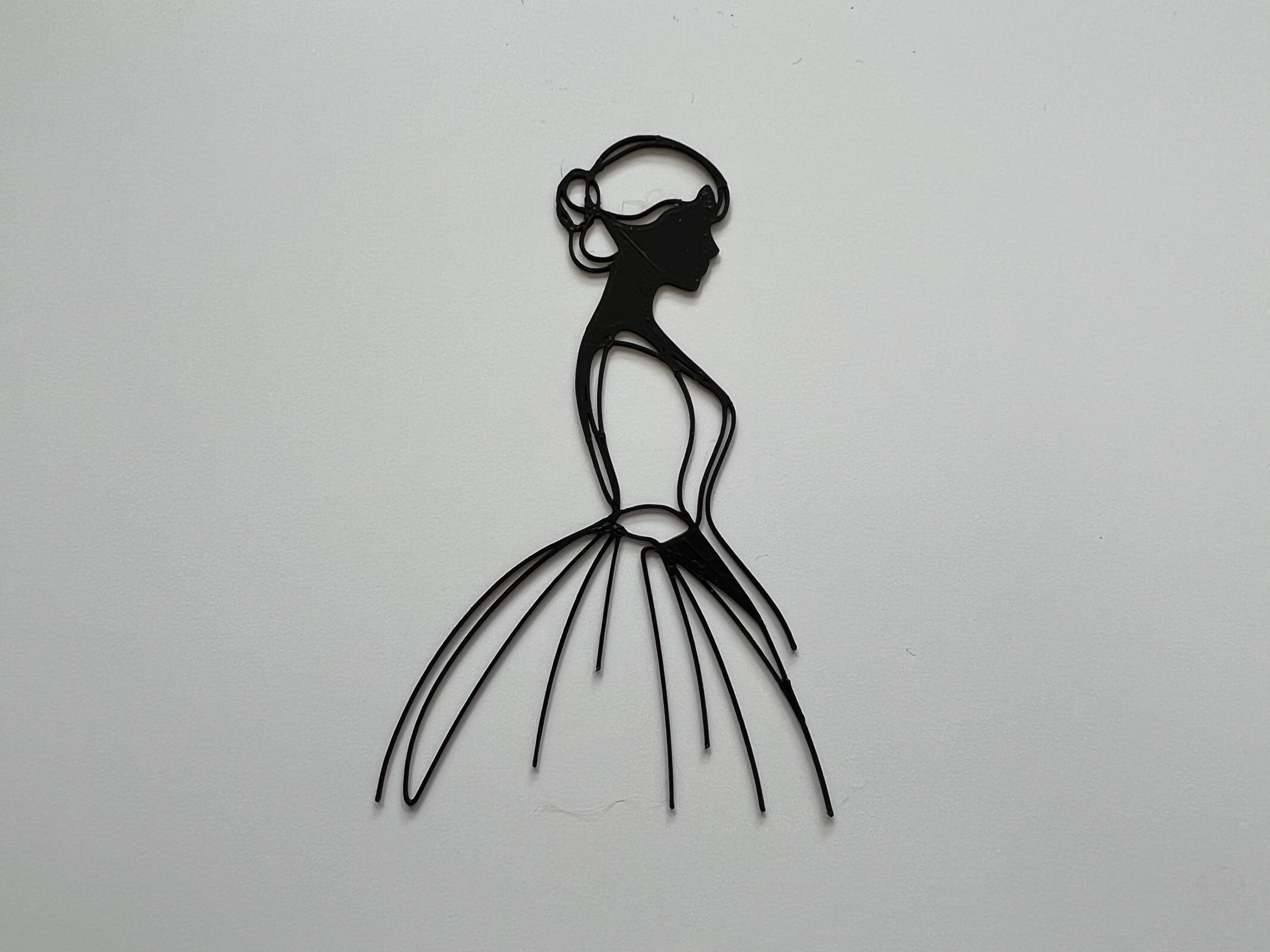 Woman Wall Art #22
