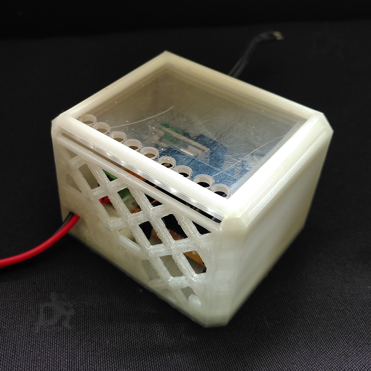 Electronics case
