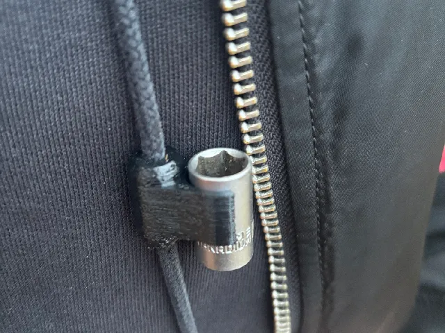10 mm socket holder bead