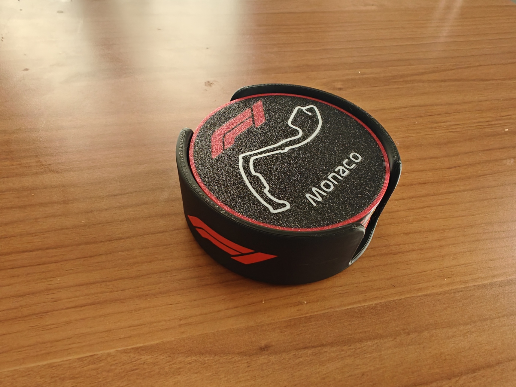 F1 Coasters set — miniatura 2