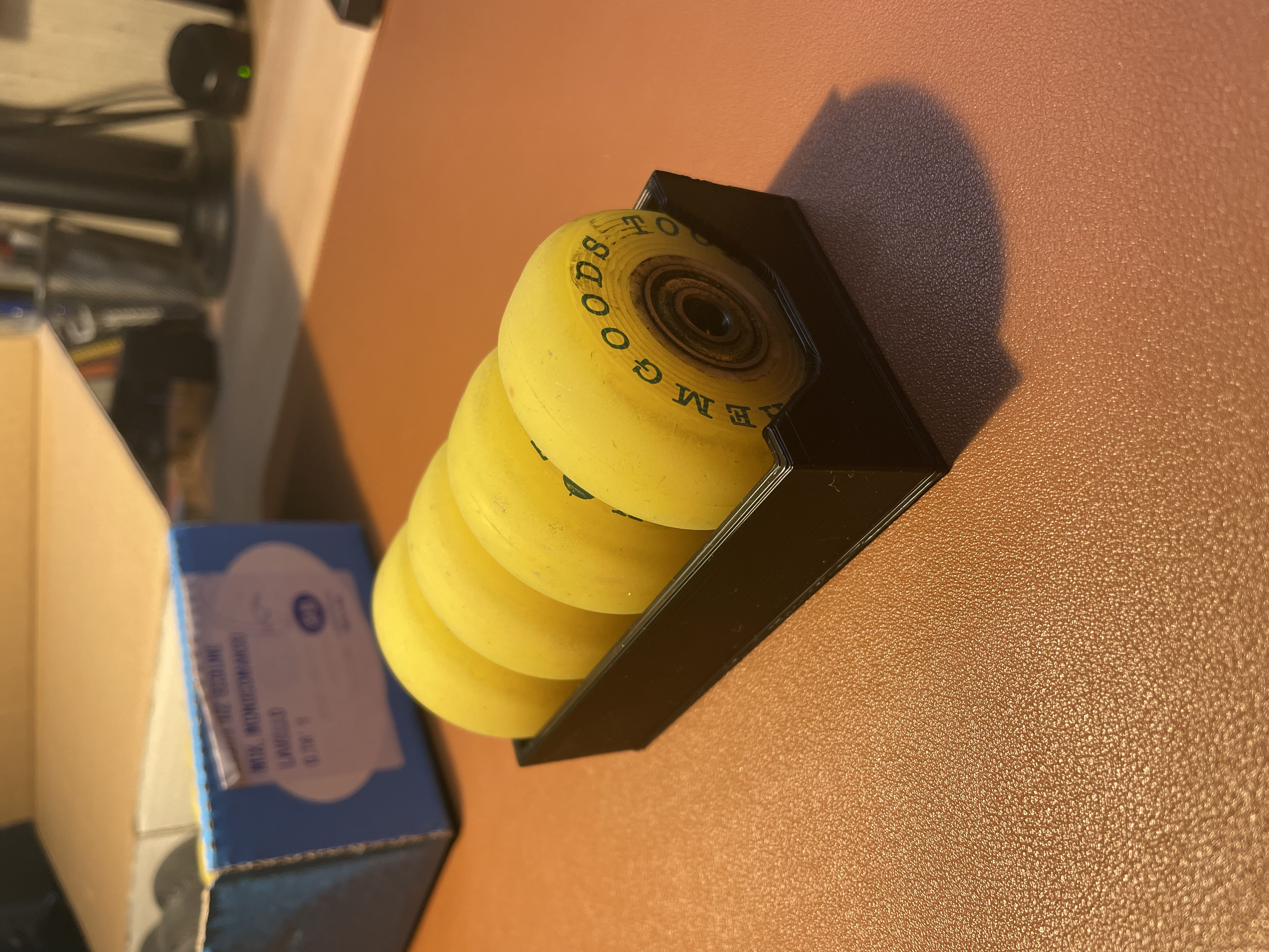 Inline Skates Wheels holder