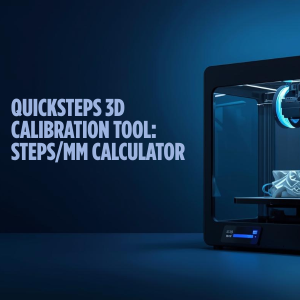 Quicksteps Calibration Tool