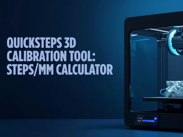 Quicksteps Calibration Tool