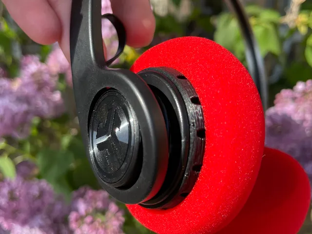 Koss KPH30i Driver Housing for JLab Rewind