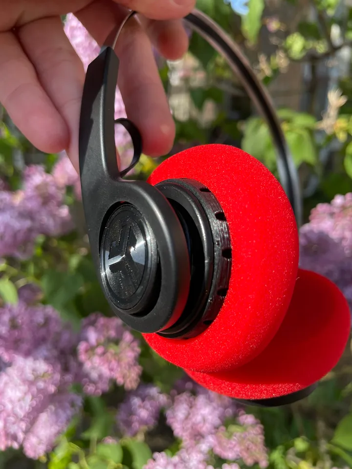 Koss KPH30i Driver Housing for JLab Rewind by LabArmor | Download
