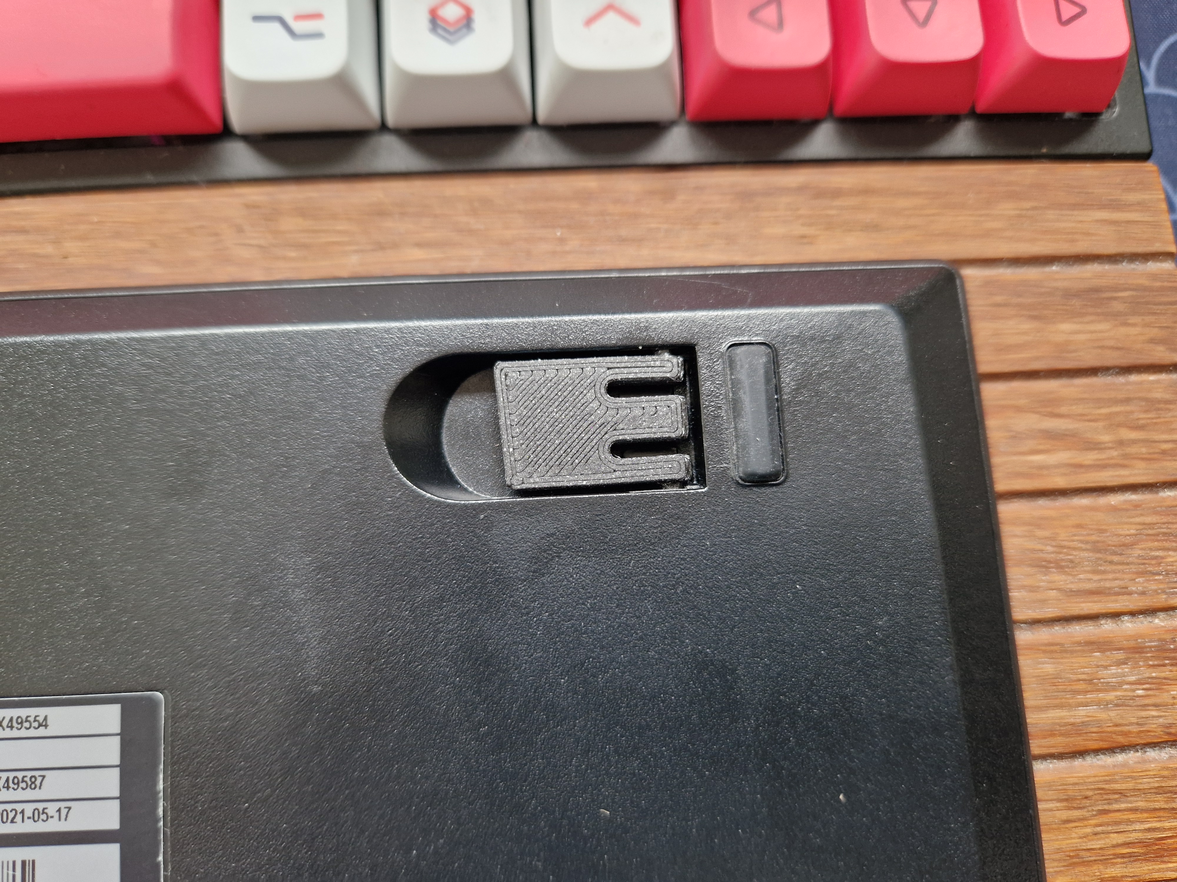 Lenovo Thinkpad Keyboard 2 feet