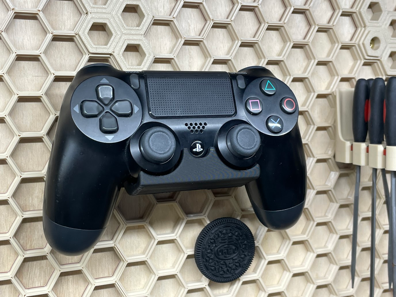 HSW DS4 Mount - PlayStation 4 Controller Mount