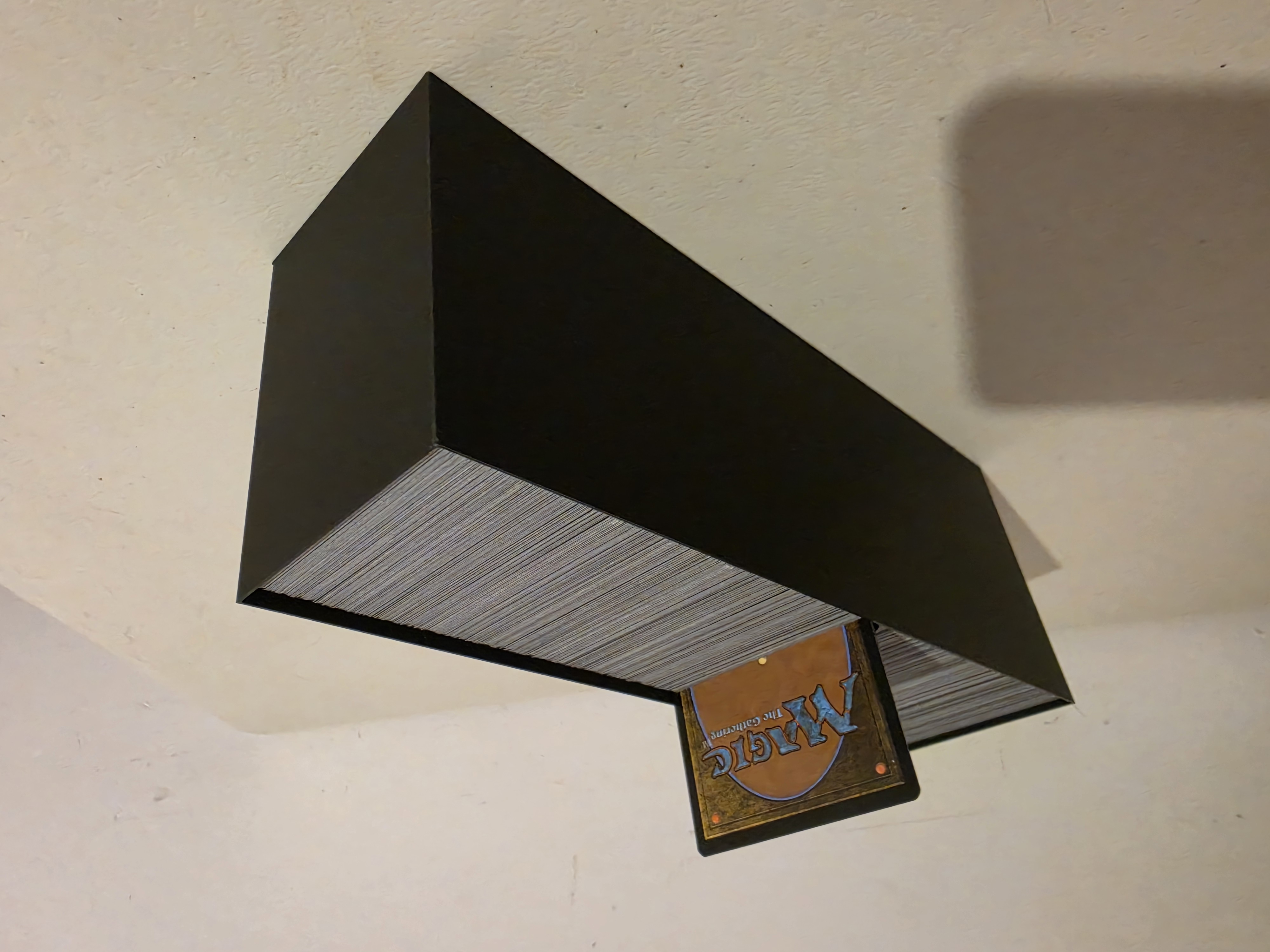 Long Simple TCG box — STL Grátis | 3DFinder