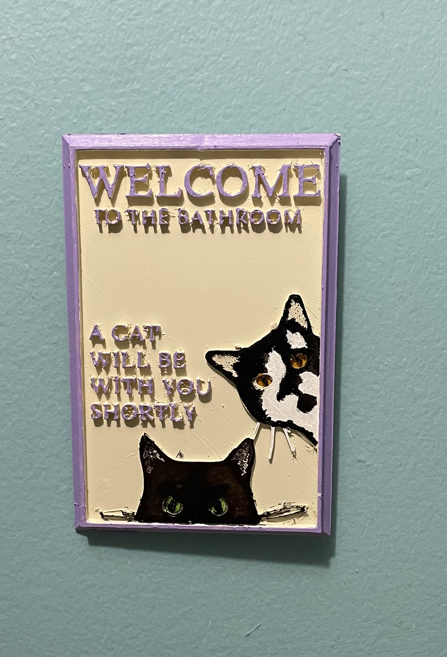 Bathroom Helpers