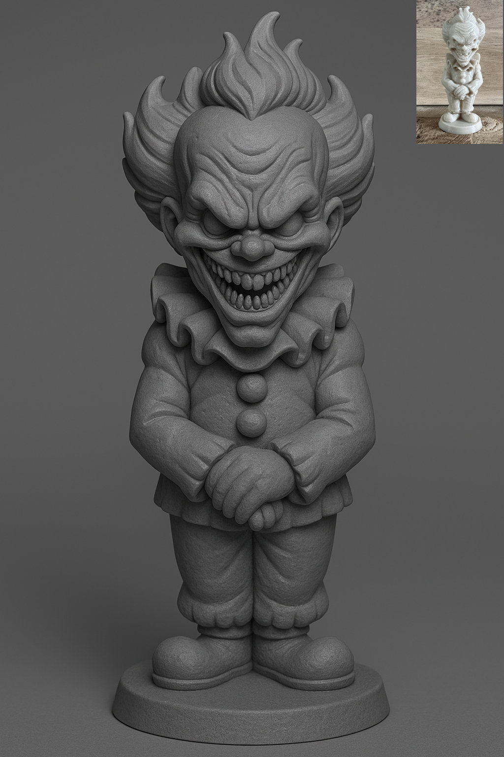 Scary Clown