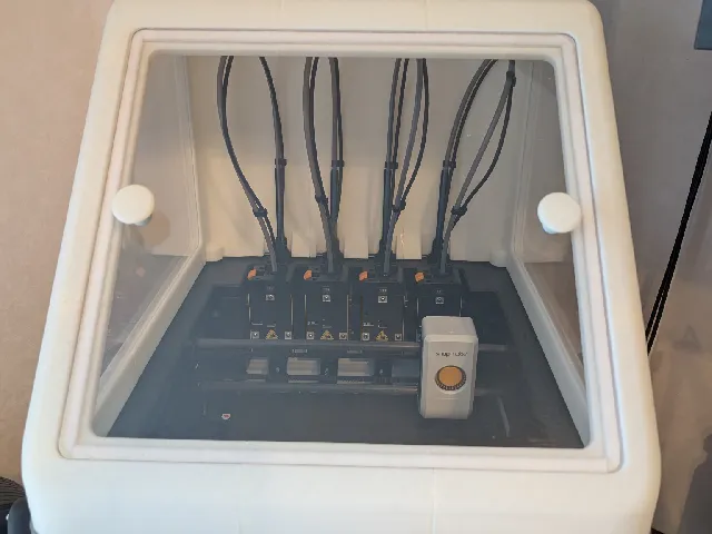 Enclosure for Snapmaker U1 made from ABS