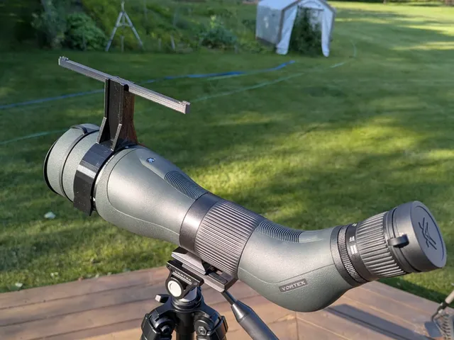 Vortex Diamondback 20-60x85 Spotting Scope Sight