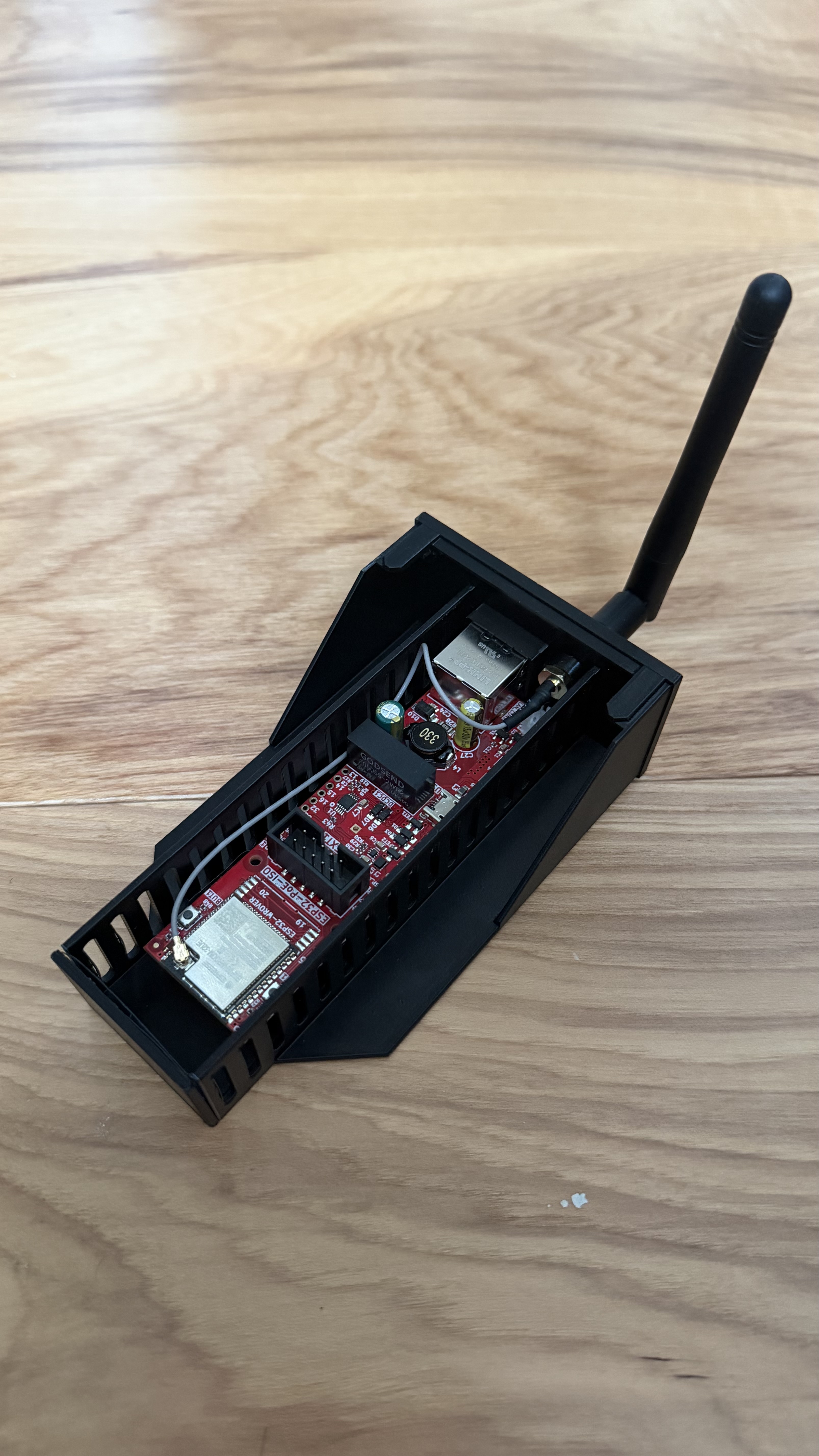 Olimex Tray for @Robert_28442's 19" Modular 1U Rack