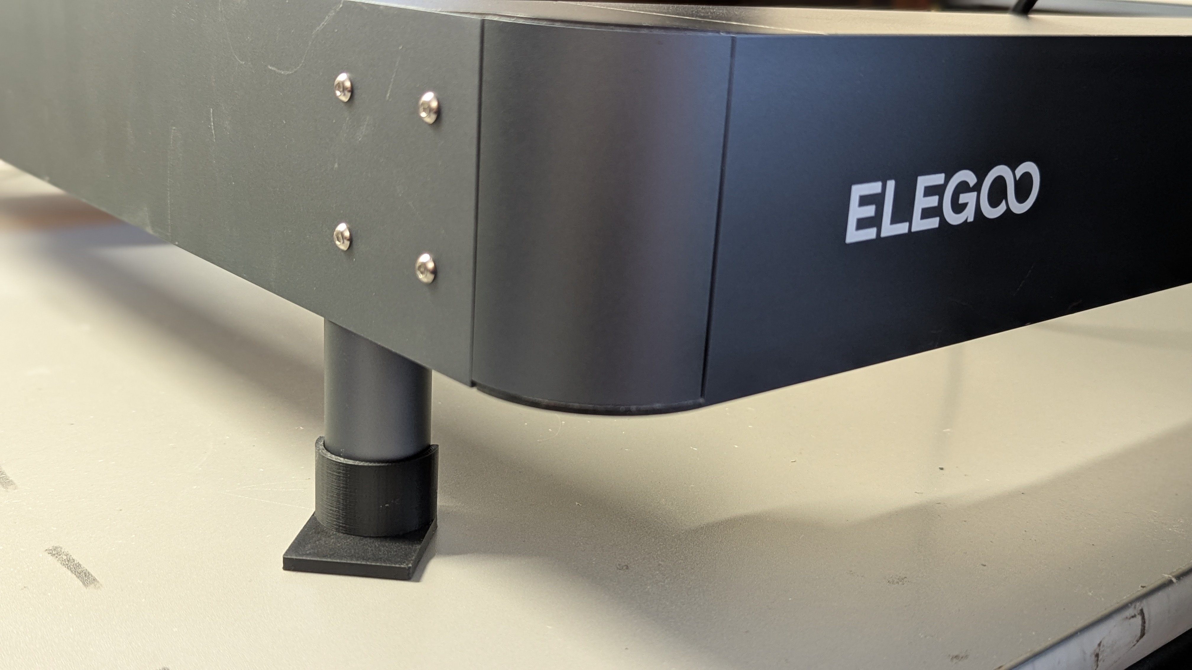 Elegoo Phecda Laser Engraver Foot Stop