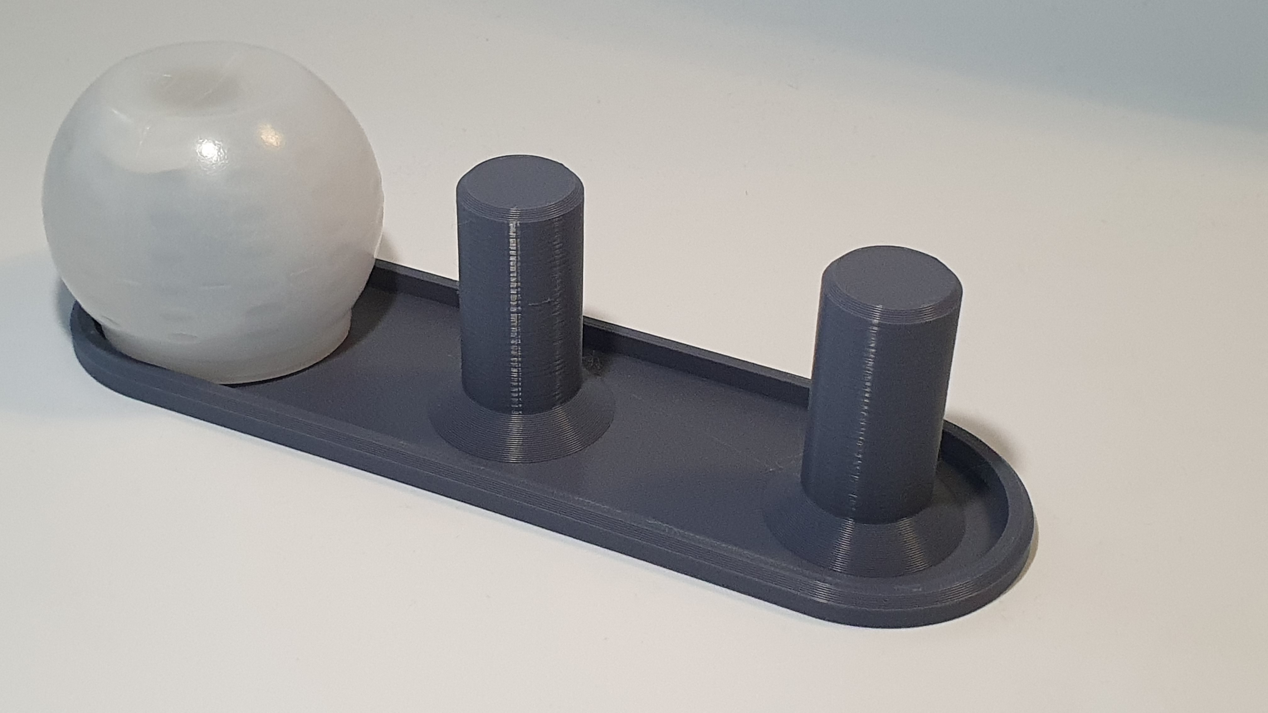 Detergent Cap holder