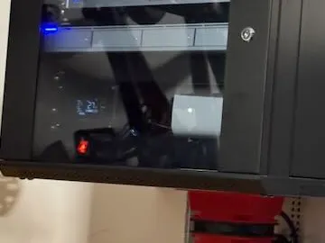 Rack Network Cabinet AC Duct Coupling