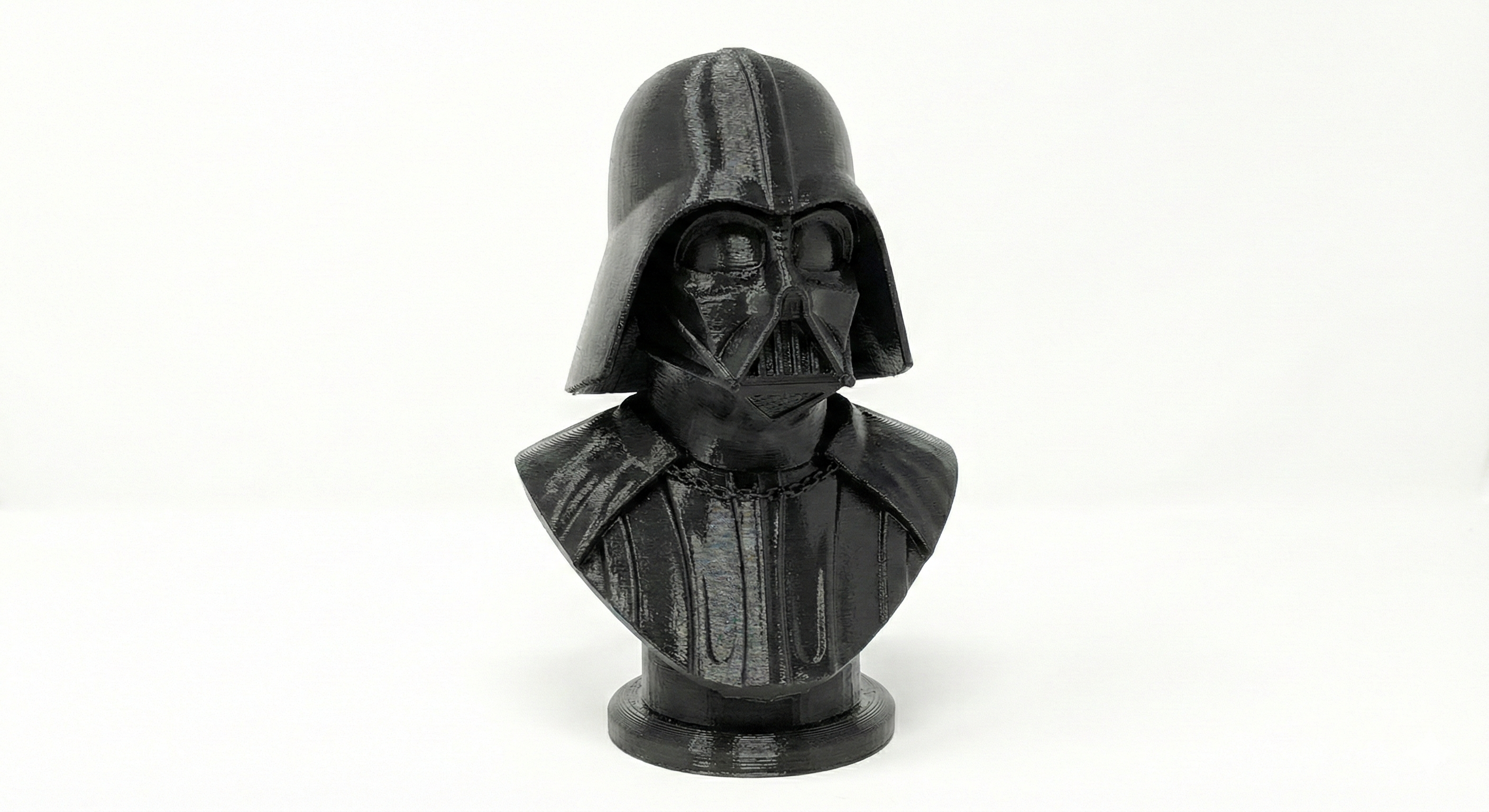 Darth Vader High-Detail Bust – Epic Star Wars Fan Art