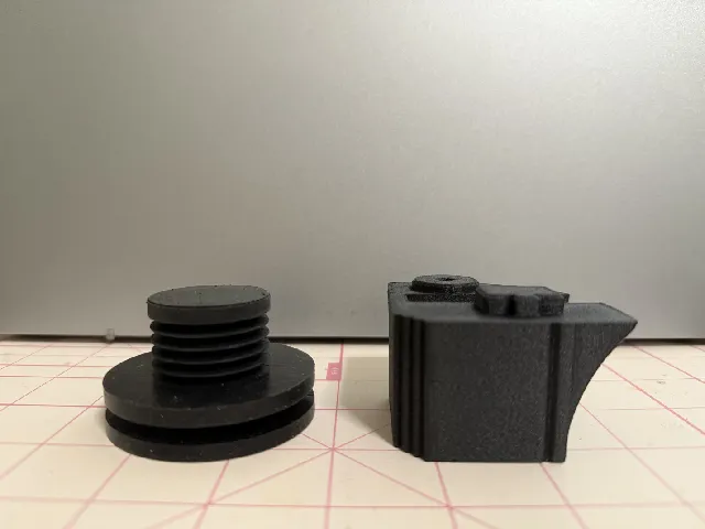 SV08 / SV08Max Shock Absorbing Feet modules