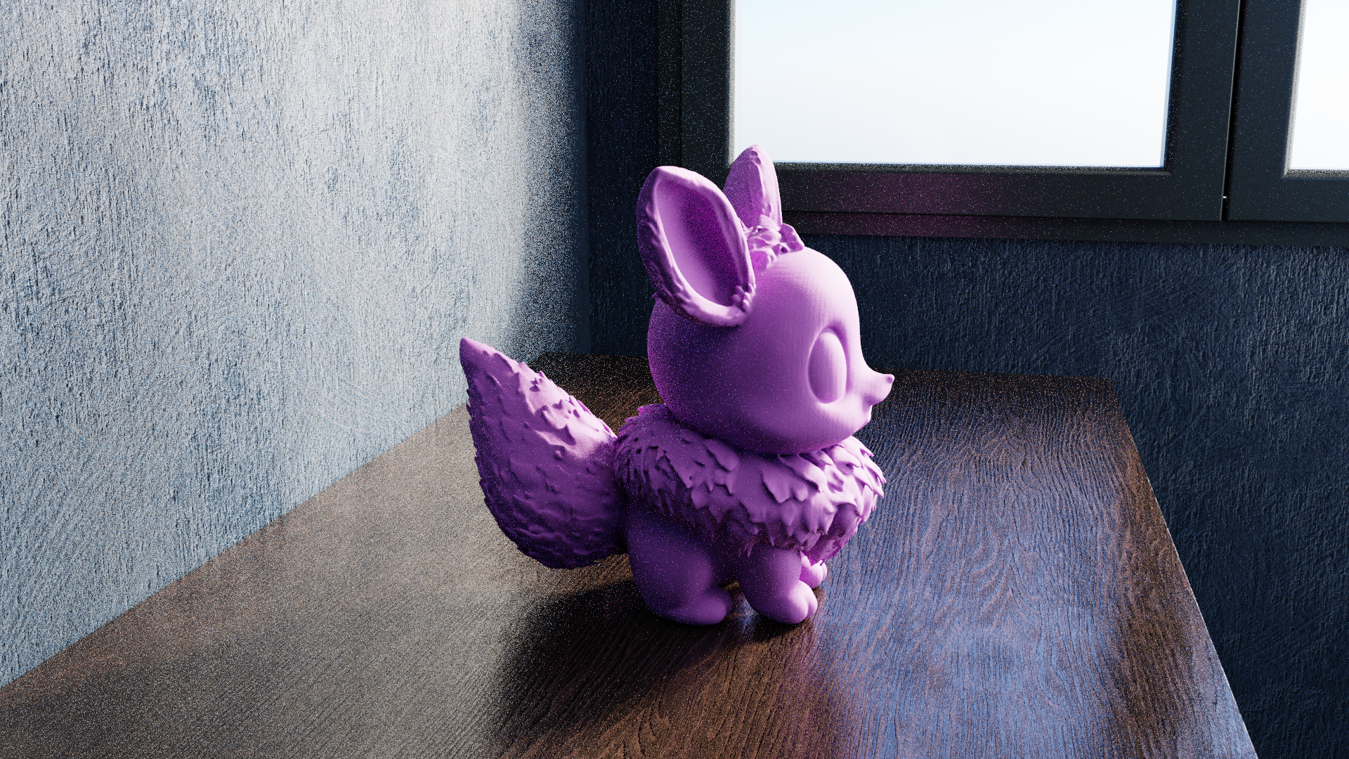 Chibi Eeveee — miniatura 6