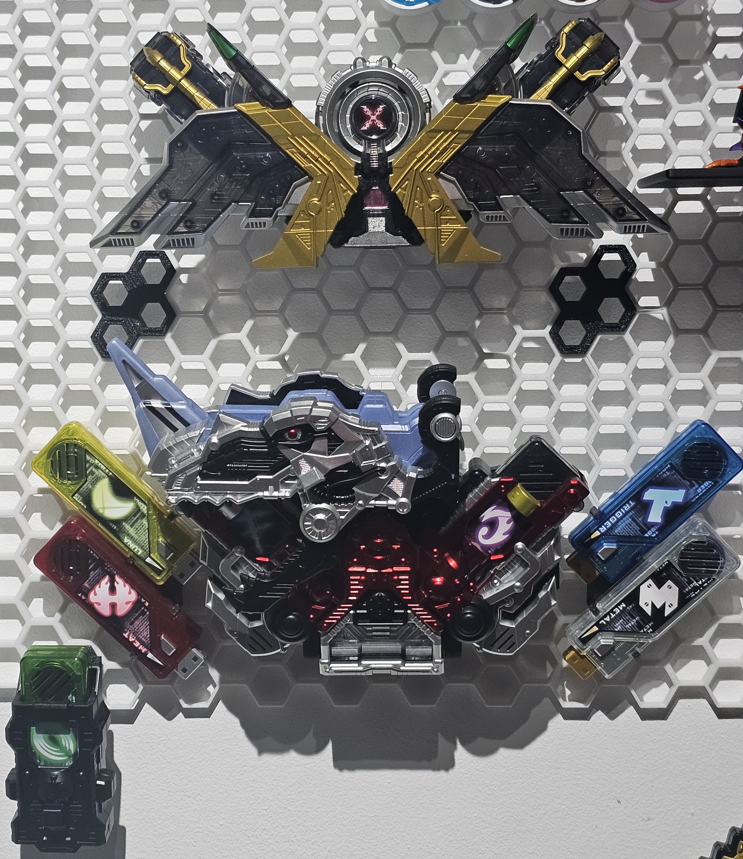 HSW holder group for CSM Kamen Rider W ver.2