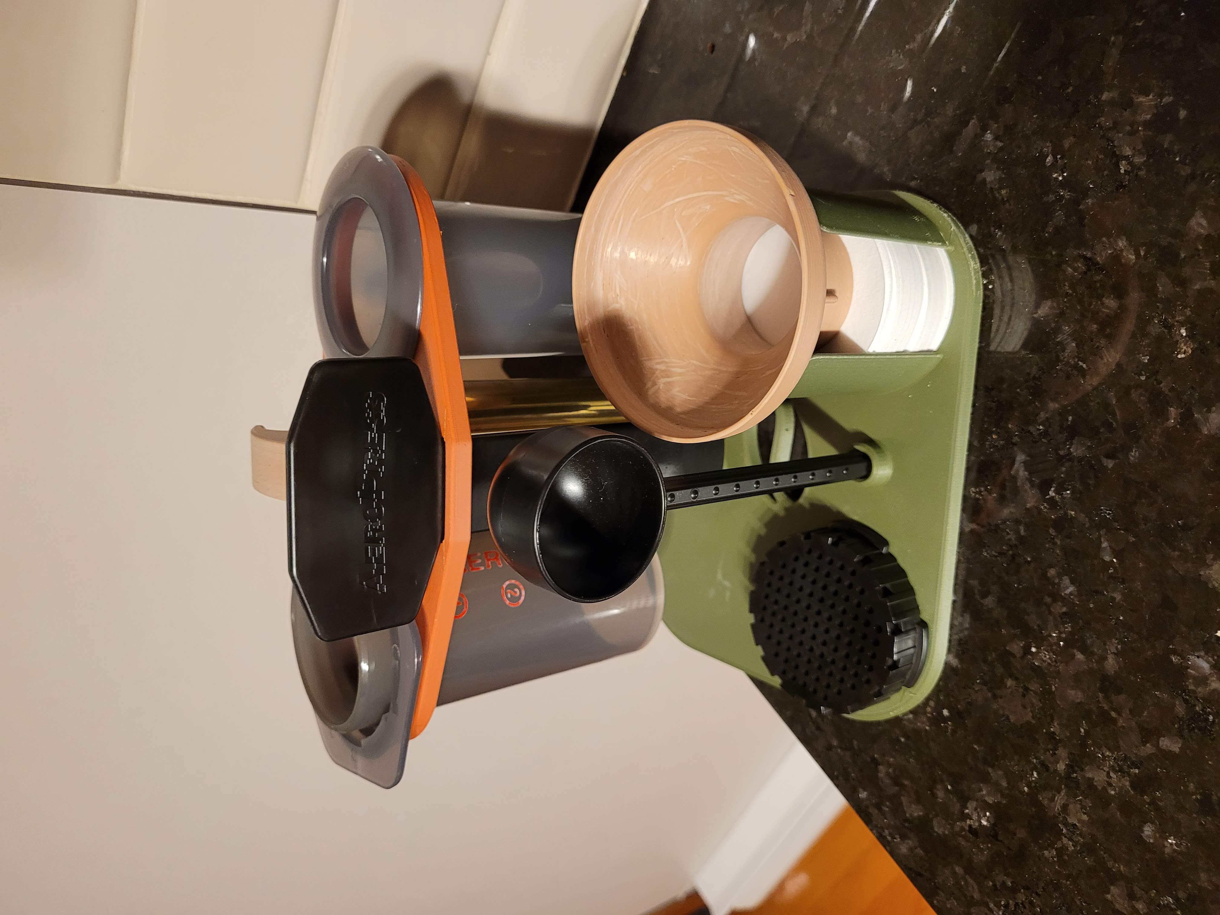 AeroPress Organizer